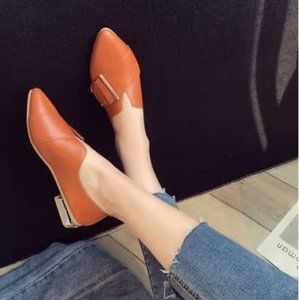 New British Wind Shoes